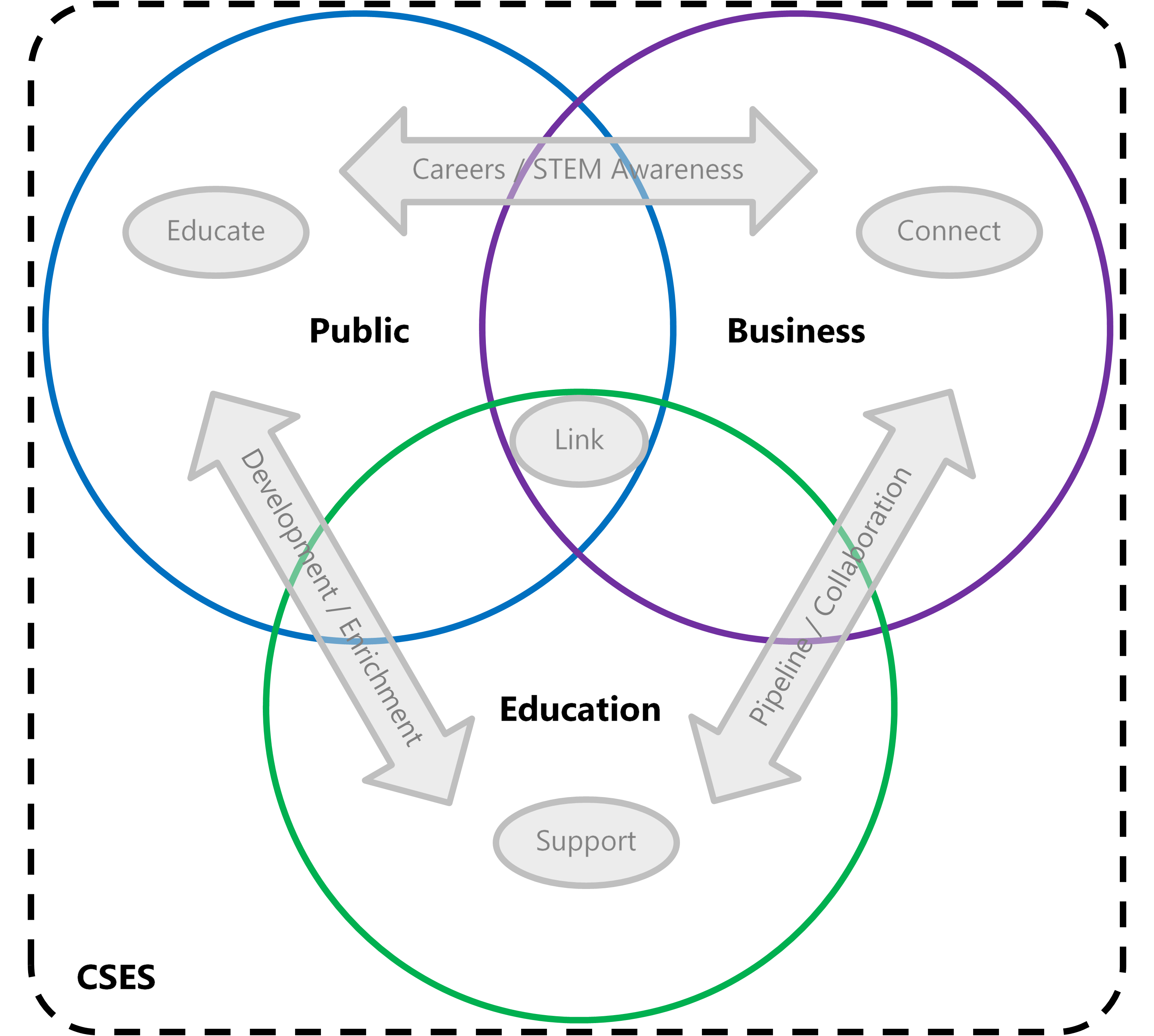 CSES Vision and Mission