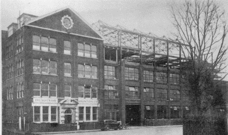 The Hoffmann's factory circa 1950