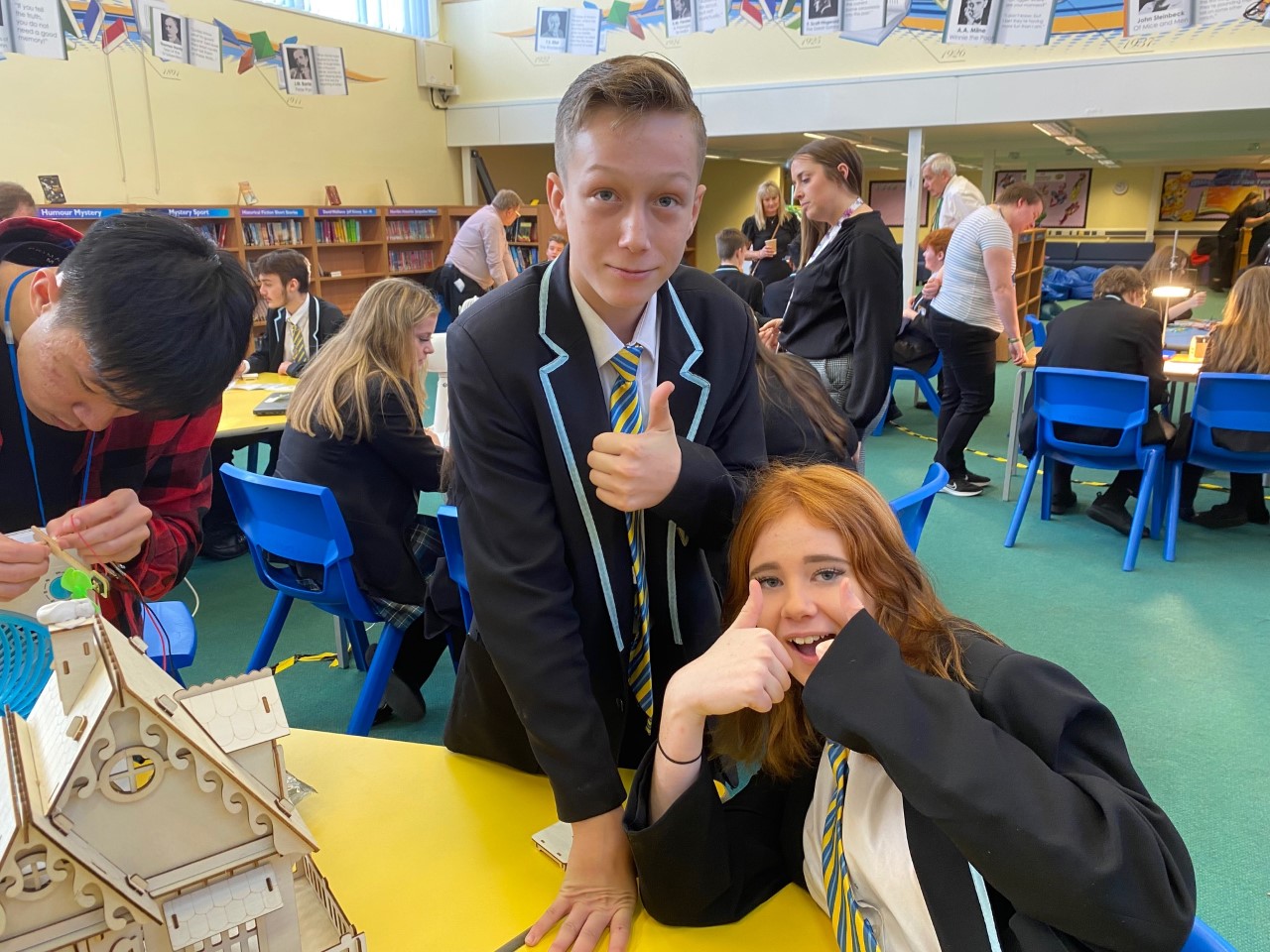 My Smarter Essex: Step Into STEM