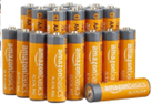 (Light) 20 AA batteries