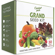 (Plants) Grand seed kit