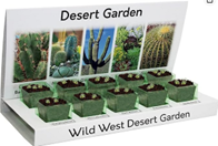 (Plants) Wild West Desert Garden