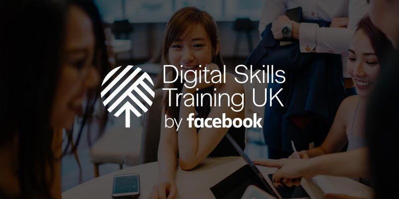FREE Digital Skills Training by Facebook