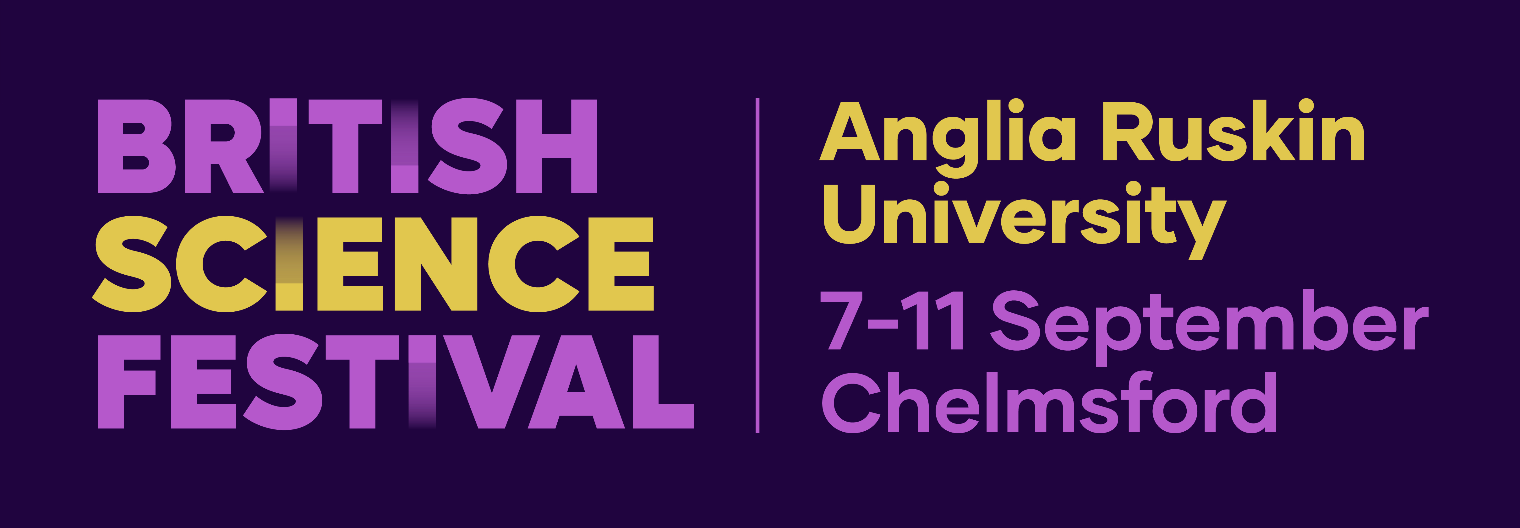 British Science Festival Programme Launched CSES