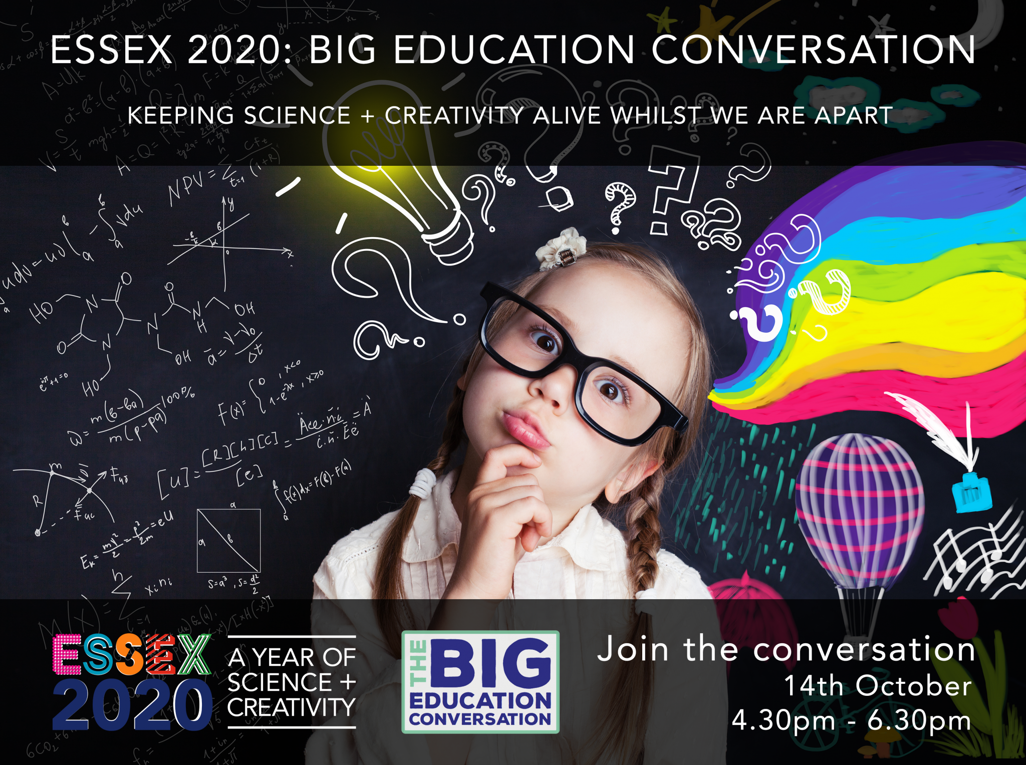 Essex 2020: The Big Education Conversation