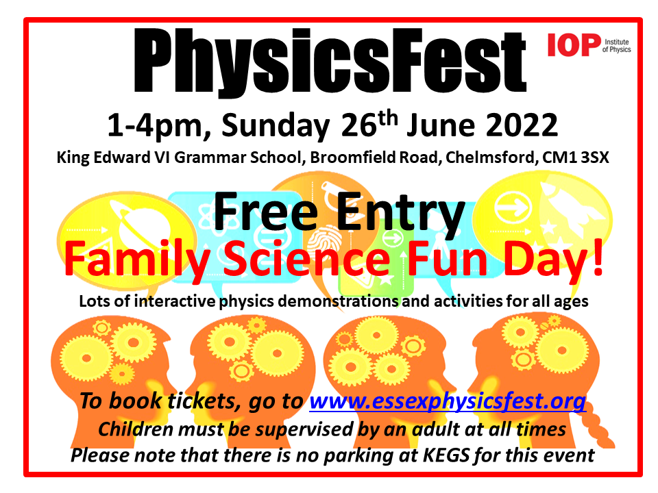 IOP PhysicsFest 2022