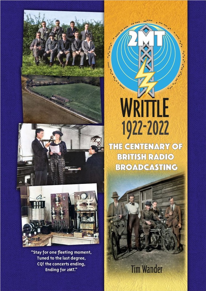 Tuesday 17 May: The Centenary of British Radio Broadcasting