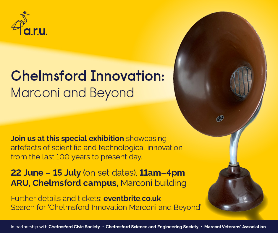 Chelmsford Innovation: Marconi and Beyond