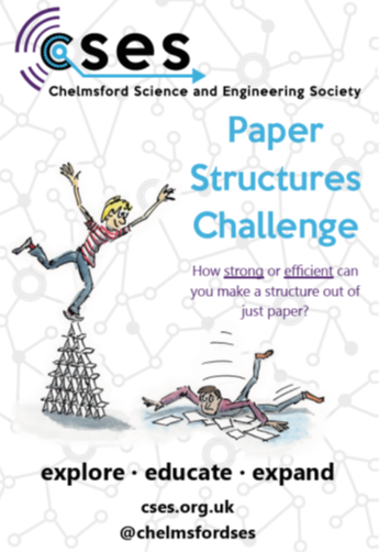 CSES Paper Structures Challenge