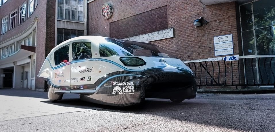 The 2023 World Solar Challenge