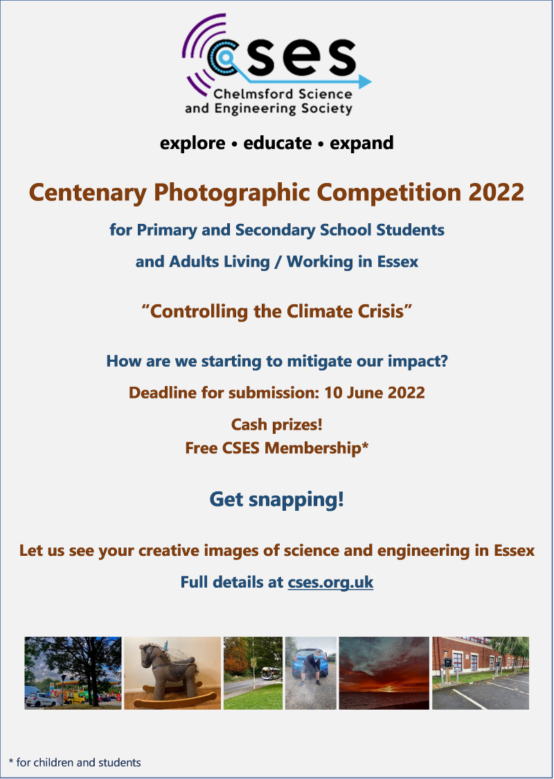 Centenary Photographic Competition