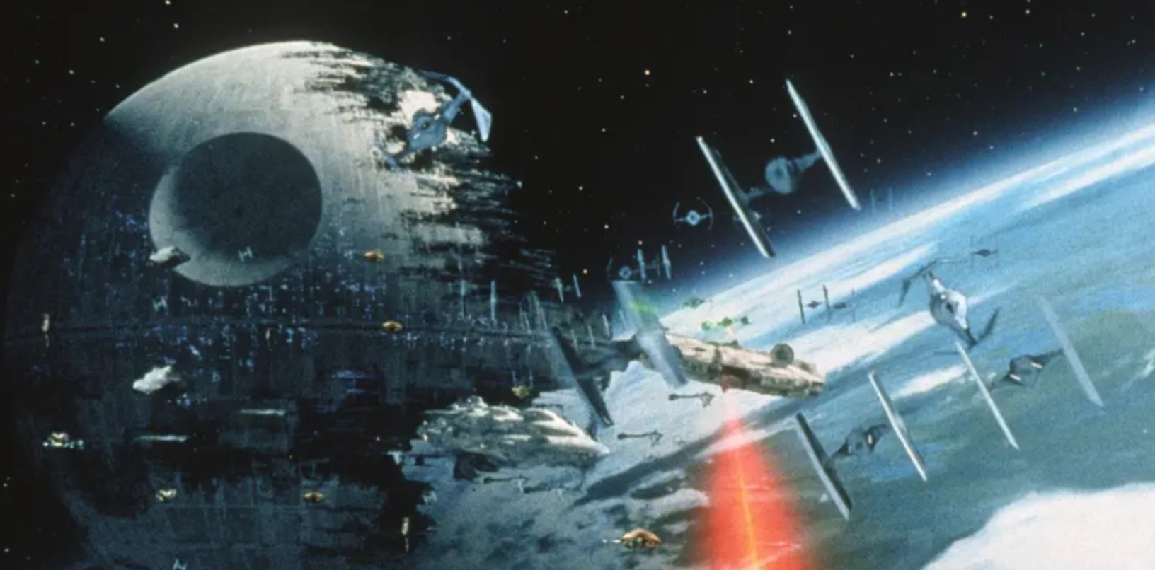 Café Scientifique: Star Wars Revisited