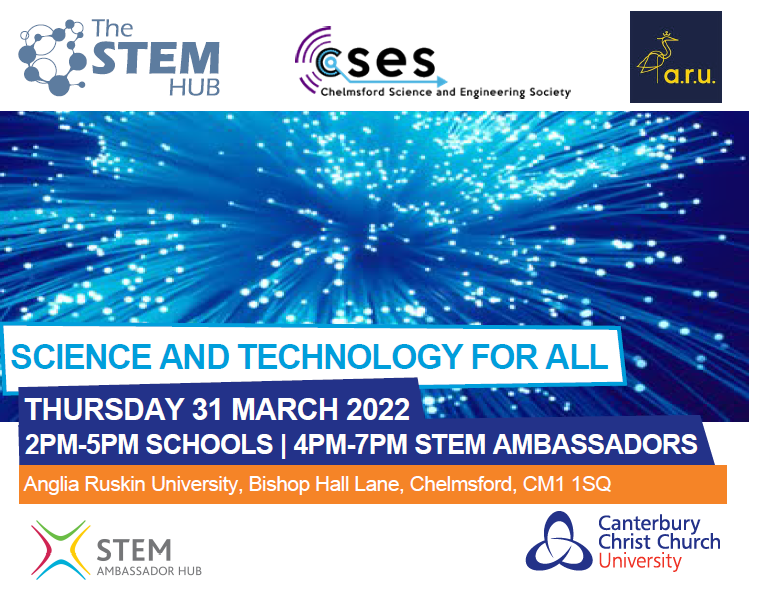 STEM Networking: Science and Technology for All