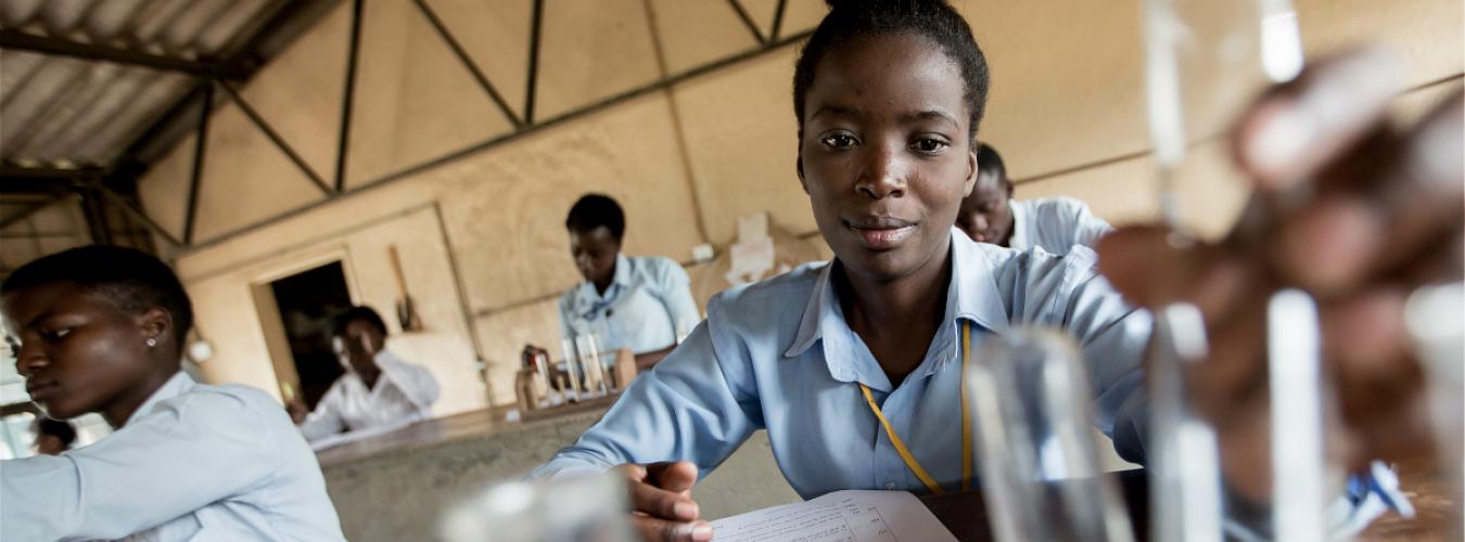 International Day of Women and Girls in Science