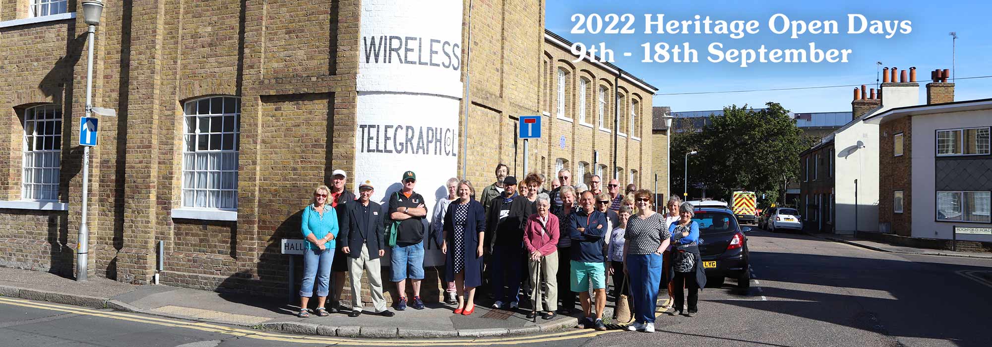 Chelmsford Heritage Open Days 2022