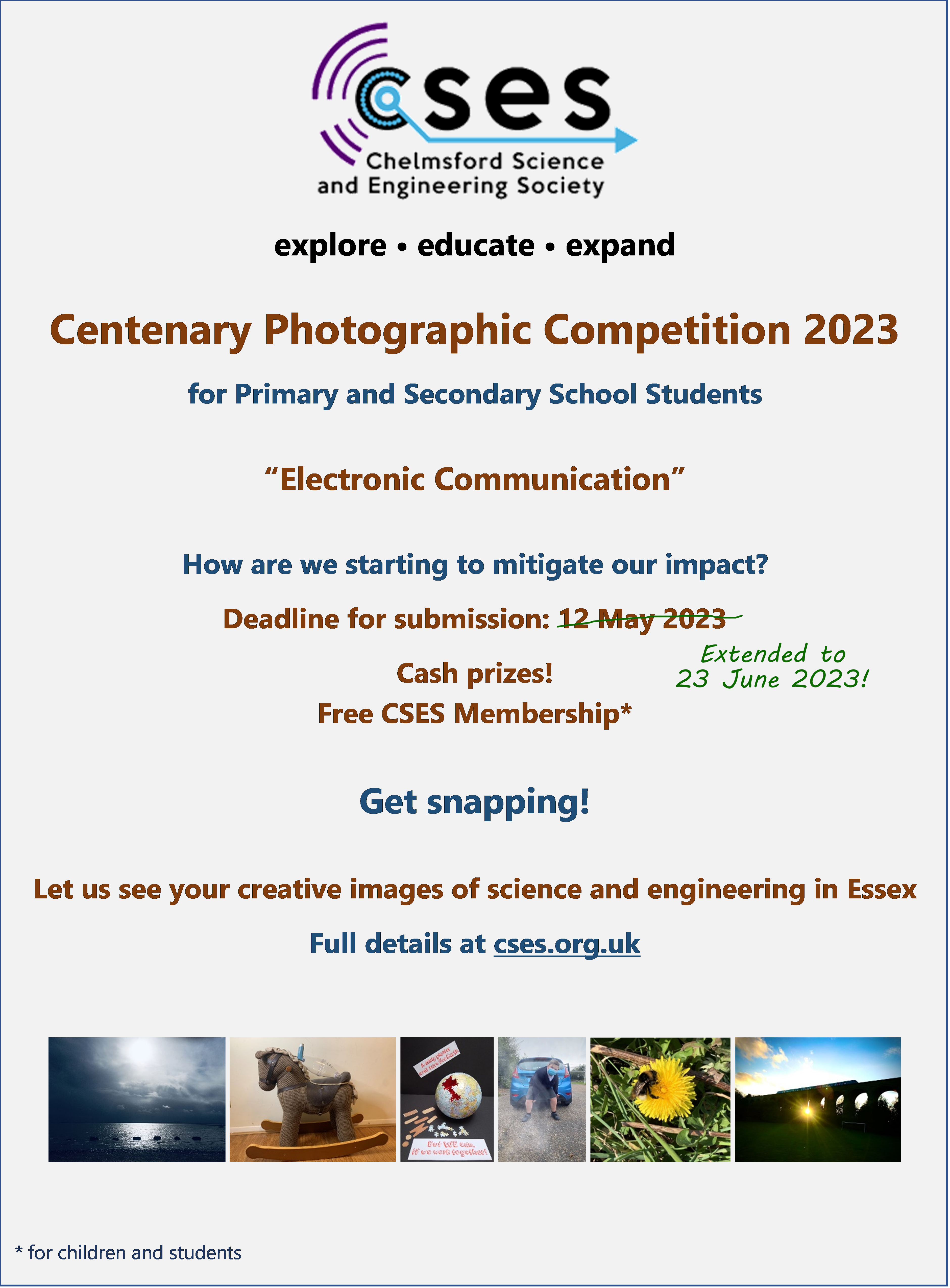 Centenary Photographic Competition