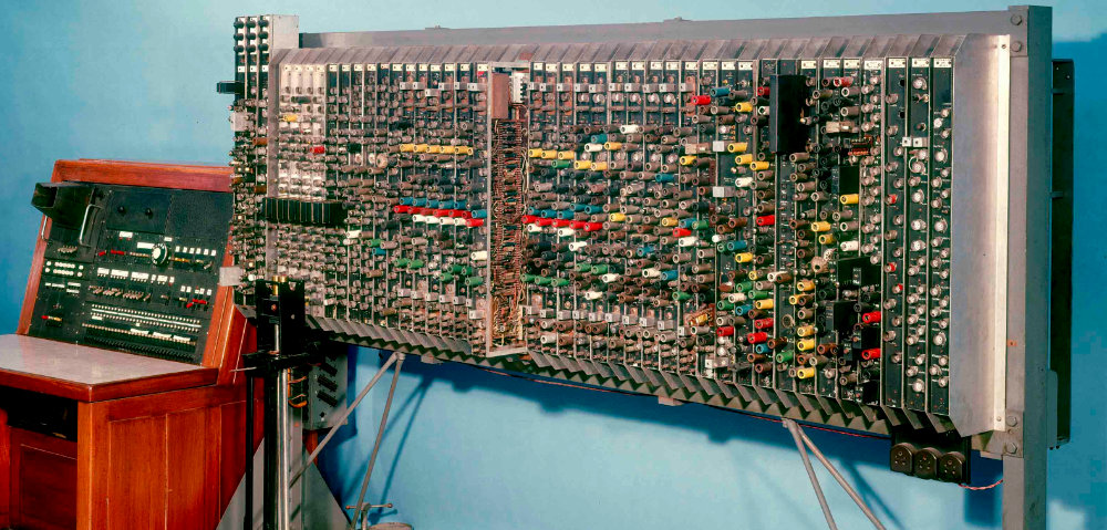 The philanthropy of Alan Turing - Science and Engineering