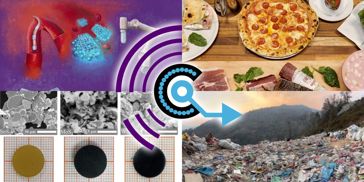 Composite image of various events taking place throughout the coming year