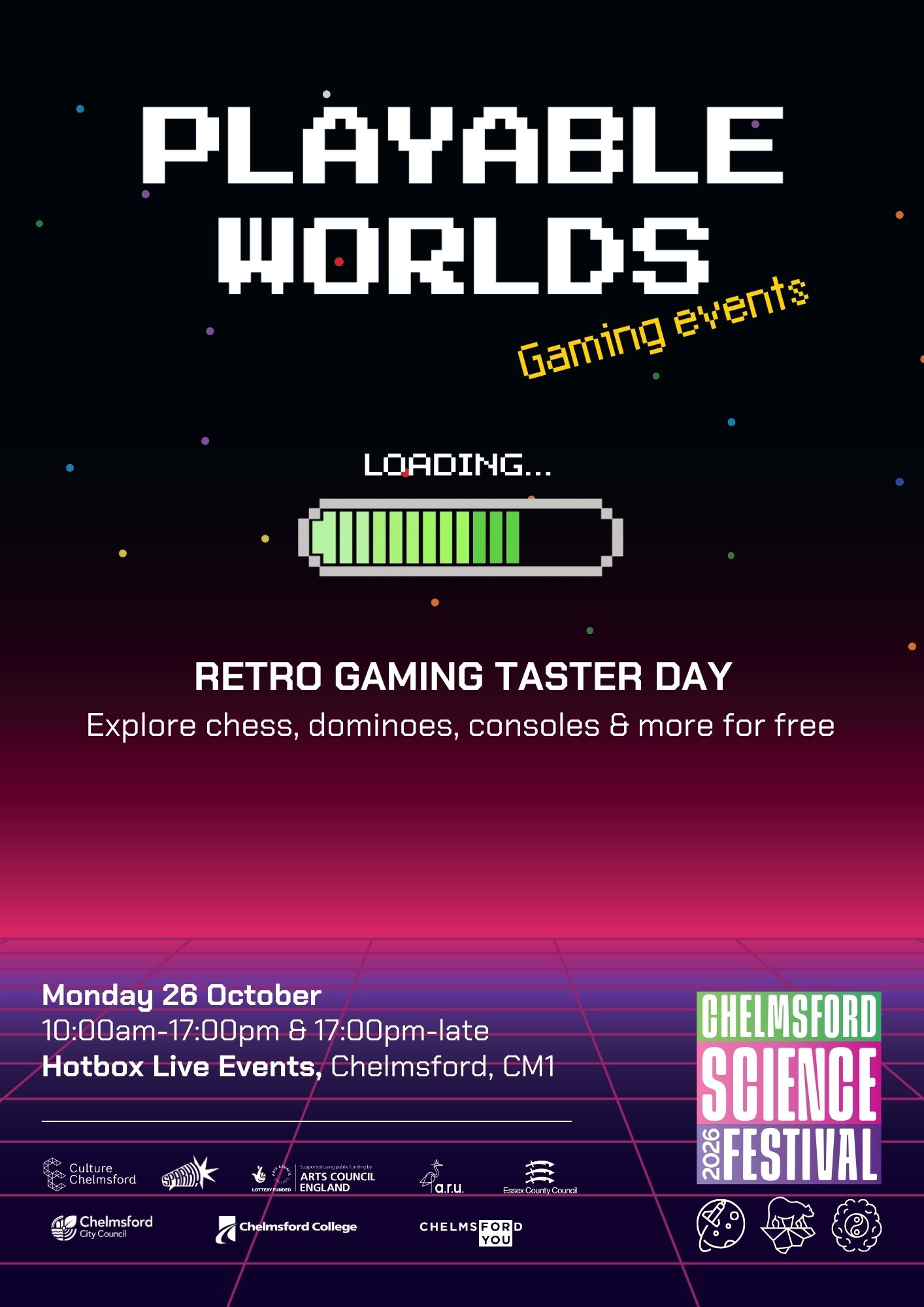 Event Poster