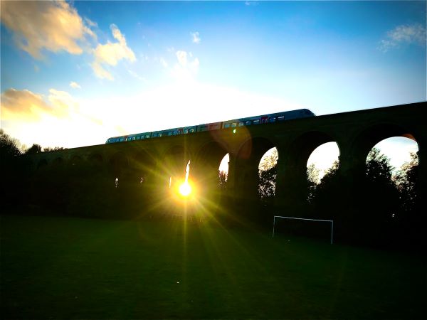 Sunset at Chappel (Owen Ford, Year 7)