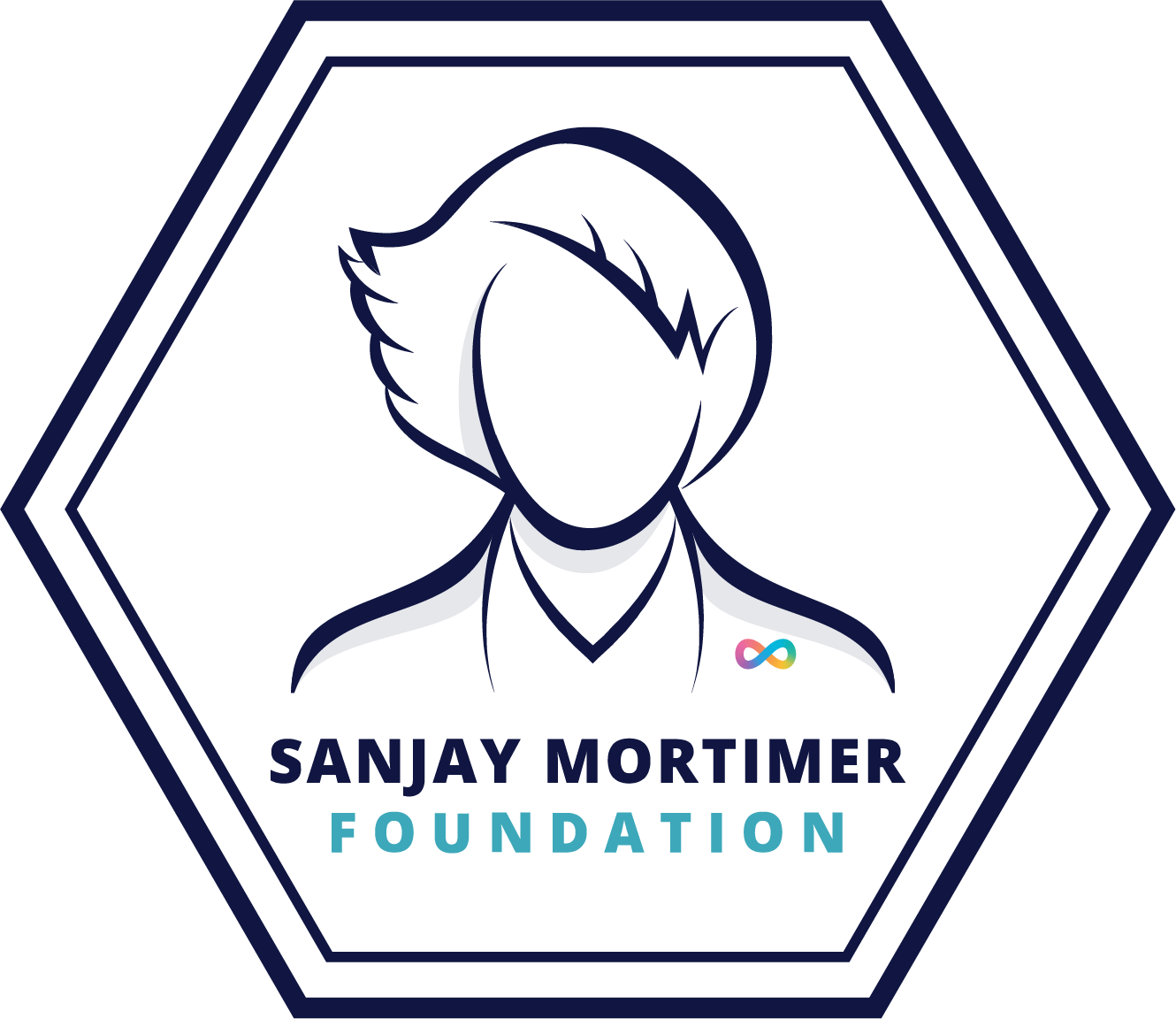 Sanjay Mortimer Foundation (SMF) Logo